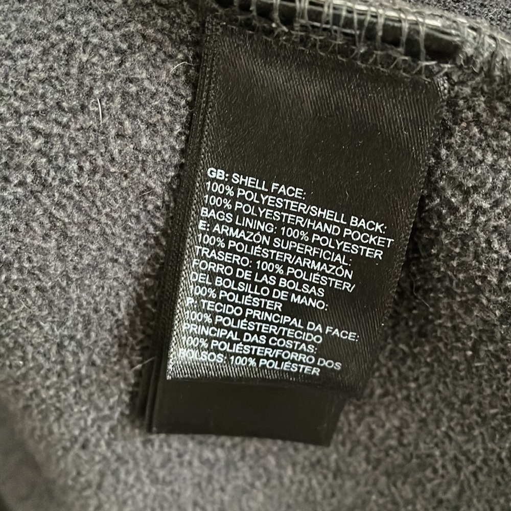North Face Jacket - Picture 5 of 5